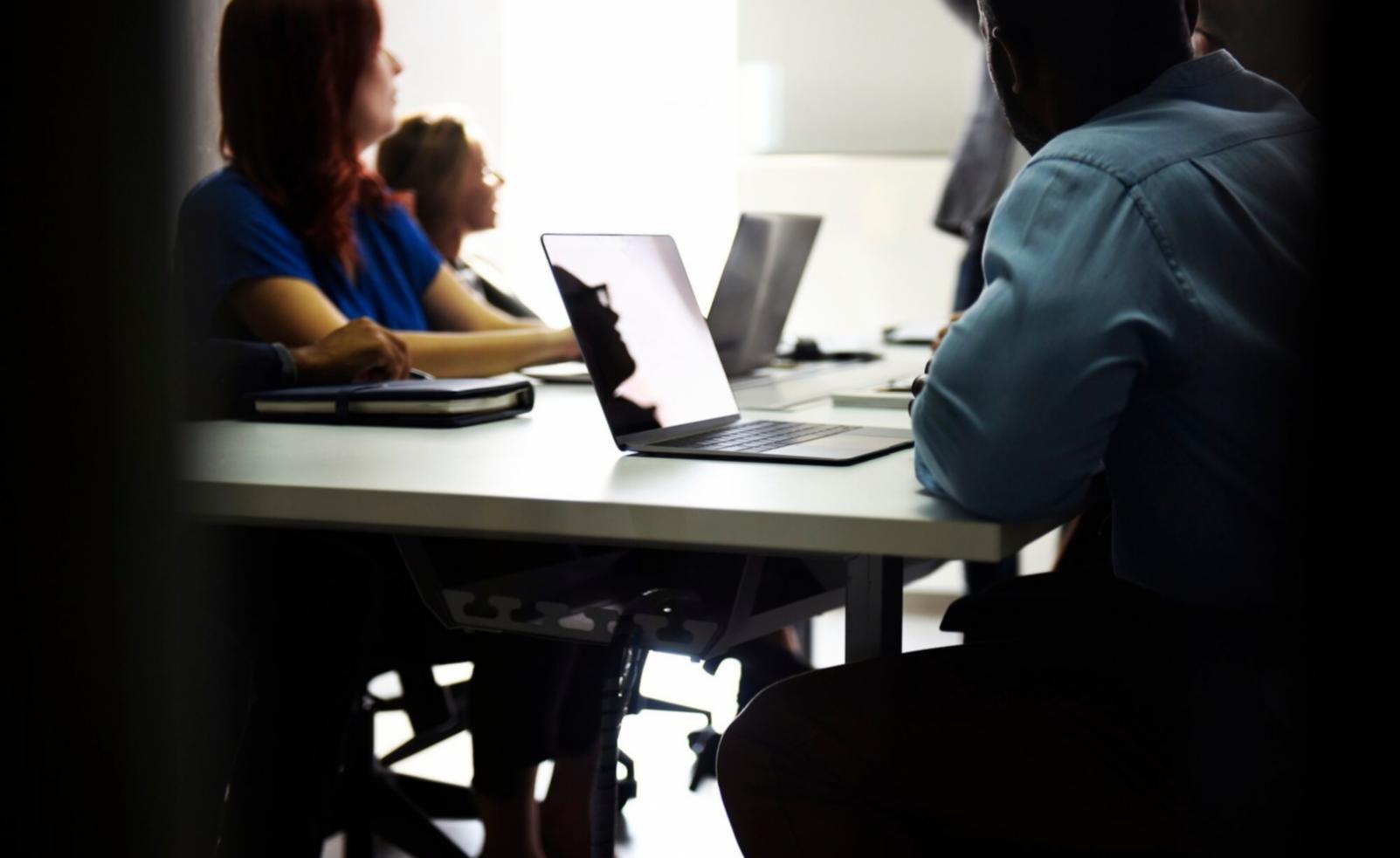 Întâlnire de planificare strategică pentru diversificare în afaceri